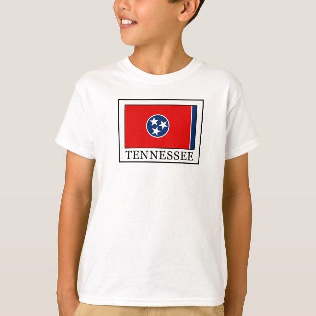 Camiseta Tennessee (Anverso)