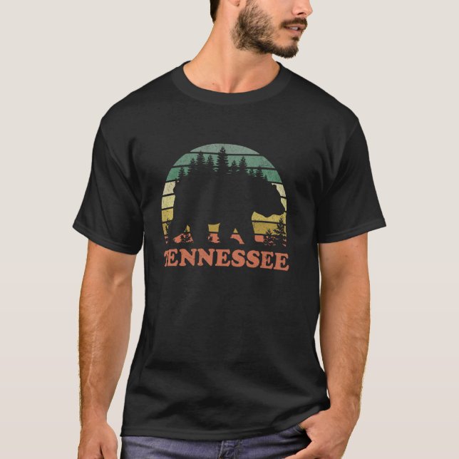 Camiseta Tennessee (Anverso)