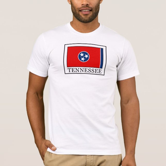 Camiseta Tennessee (Anverso)