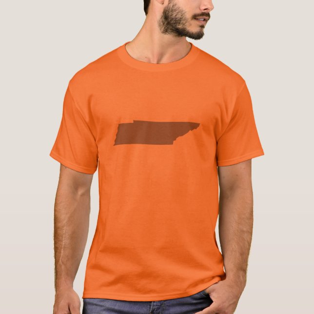 Camiseta Tennessee (Anverso)