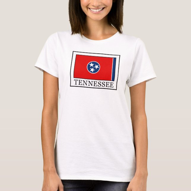 Camiseta Tennessee (Anverso)