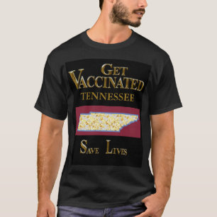 CAMISETA TENNESSEE