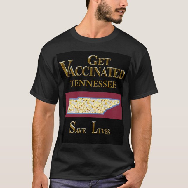 CAMISETA TENNESSEE (Anverso)