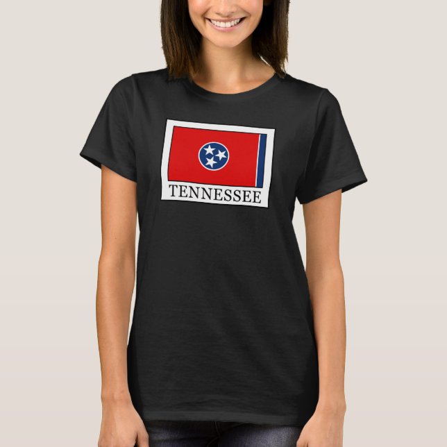 Camiseta Tennessee (Anverso)