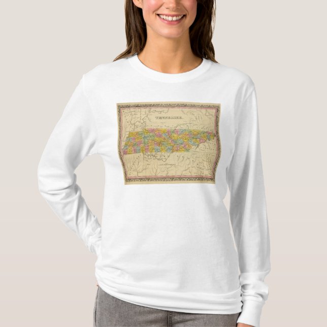Camiseta Tennessee 3 (Anverso)