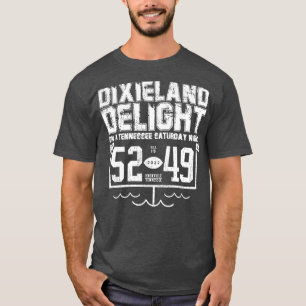 CAMISETA TENNESSEE ALABAMA EN NARANJA