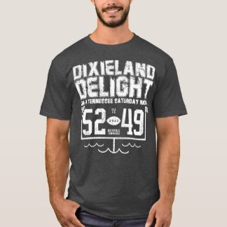 CAMISETA TENNESSEE ALABAMA EN NARANJA