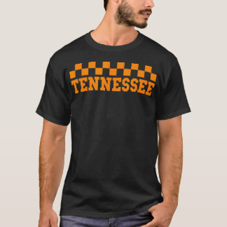 Camiseta Tennessee - Diseño de retroceso - Clásico