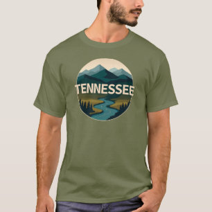 Camiseta Tennessee Estados Unidos de América