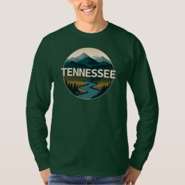 Camiseta Tennessee Estados Unidos de América
