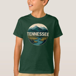 Camiseta Tennessee Estados Unidos de América