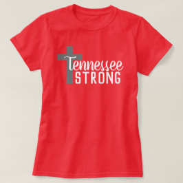 CAMISETA TENNESSEE FUERTE |