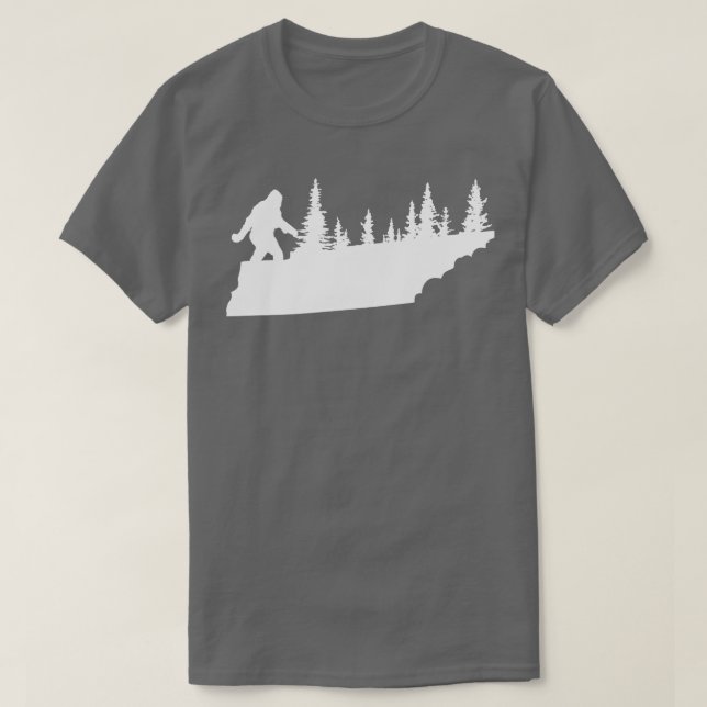 Camiseta Tennessee Gift (Diseño del anverso)
