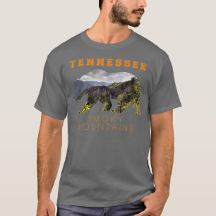 Camiseta Tennessee Great Smoky Mountains