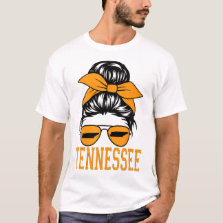 Camiseta Tennessee State Women Tennessee Naranja Game Day M