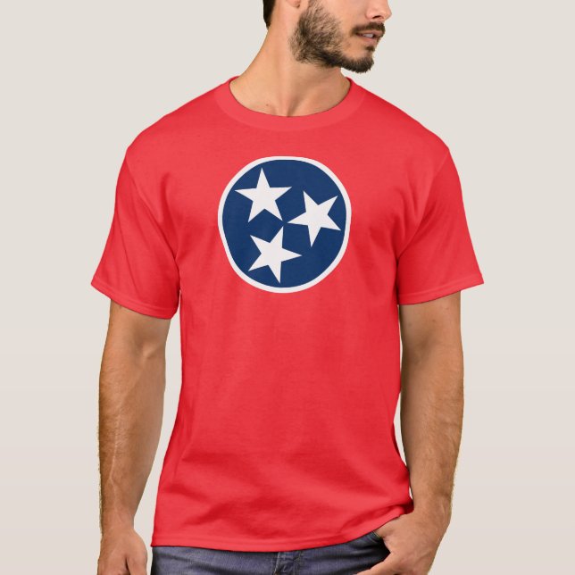 Camiseta Tennessee Tristar (Anverso)