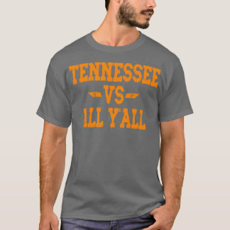 Camiseta Tennessee vs Todos