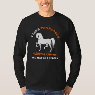 Camiseta Tennessee Walking Horse