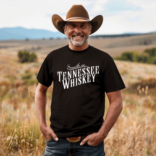 Camiseta Tennessee Whiskey (Subido por el creador)