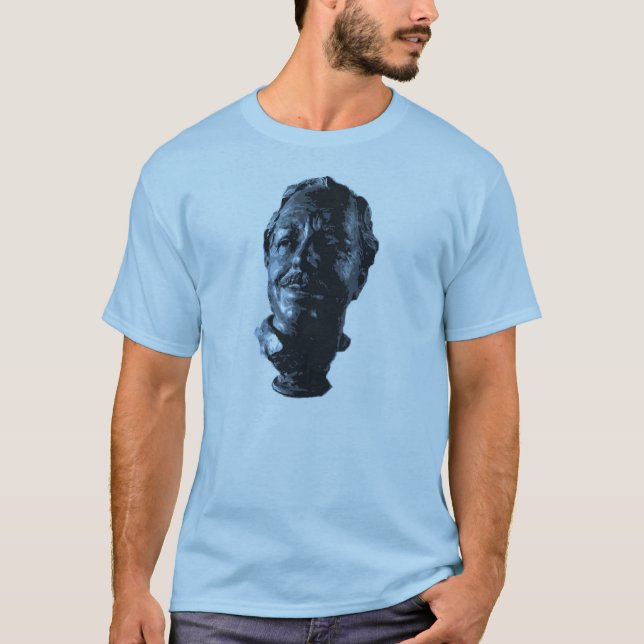Camiseta Tennessee Williams (Anverso)