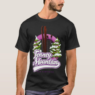 Camiseta Tenney mountain new hampshire ski 1