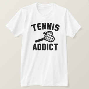 Camiseta Tennis Addict