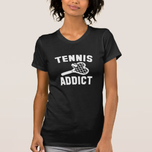 Camiseta Tennis Addict