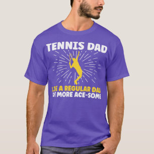 Camiseta Tennis Dad
