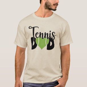 Camiseta Tennis Dad