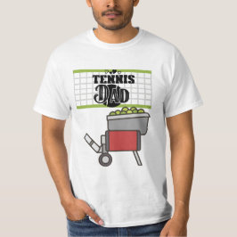 Camiseta Tennis Dad
