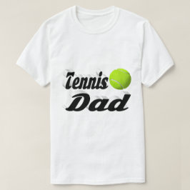 Camiseta Tennis Dad T-Shirt