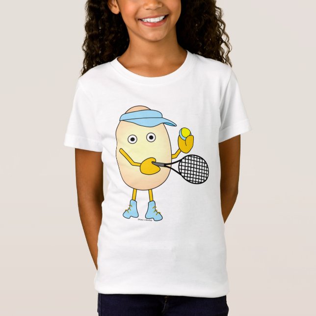 Camiseta Tennis Egghead T-Shirt (Anverso)