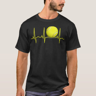 Camiseta Tennis Heartbeat Tennis  for Players Coaches