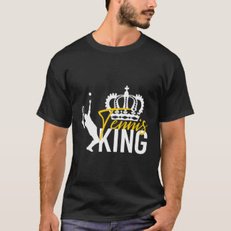 Camiseta Tennis King Funny Niños Tenis masculino