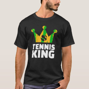 Camiseta Tennis King T Shirt