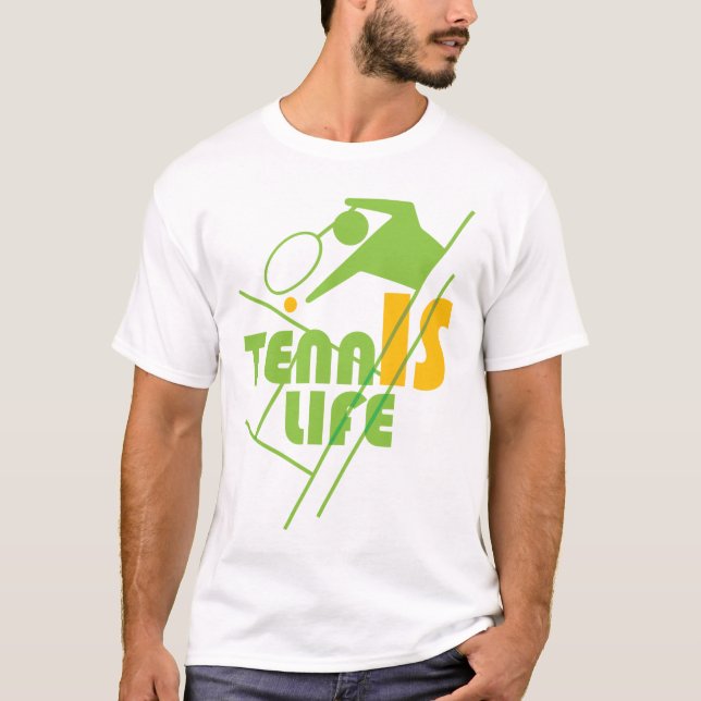 CAMISETA TENNIS_LIFE (Anverso)