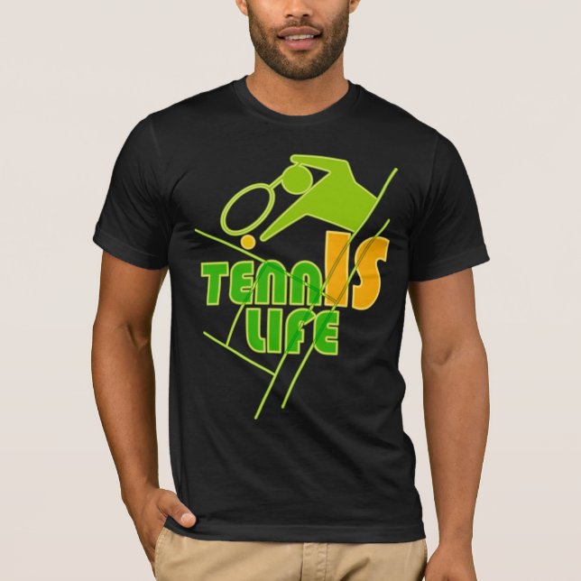 CAMISETA TENNIS_LIFE (Anverso)