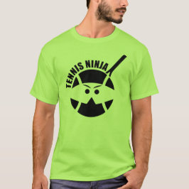 Camiseta ¡Tennis Ninja!