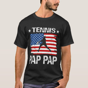 Camiseta Tennis PAP PAP PAP