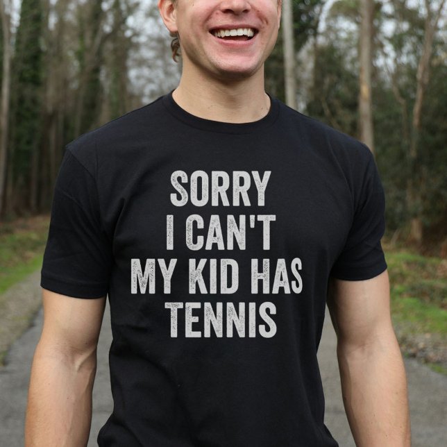Camiseta Tennis Parent Tennis Mom Dad Funny (Subido por el creador)