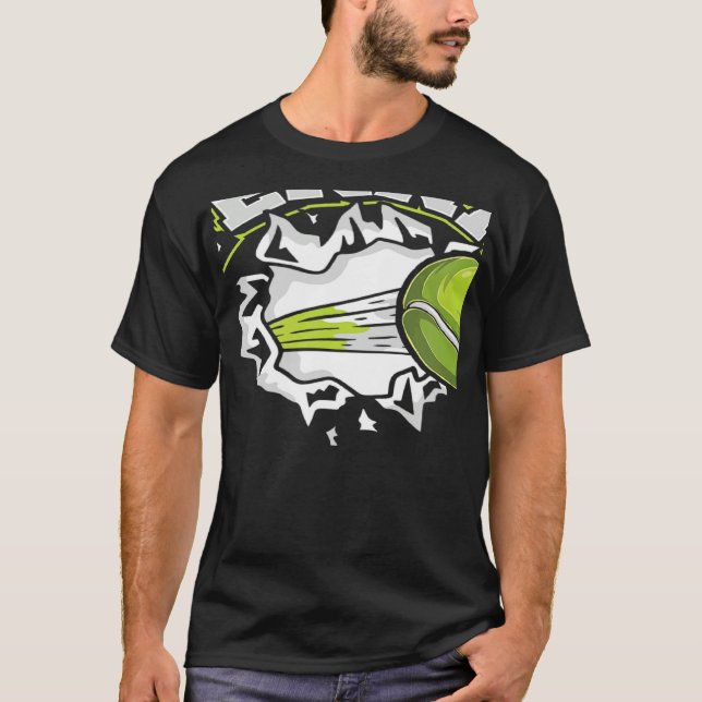 Camiseta Tennis Professional  Player Trainer Tennis (Anverso)