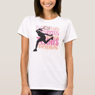 Camiseta Tennis Tee