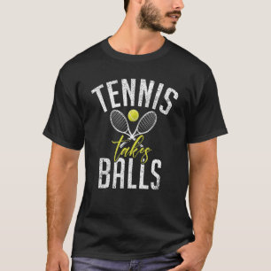 Camiseta Tennis toma Balls Tennis