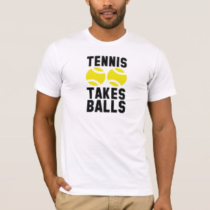 Camiseta Tennis Toma Bolas