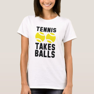 Camiseta Tennis Toma Bolas