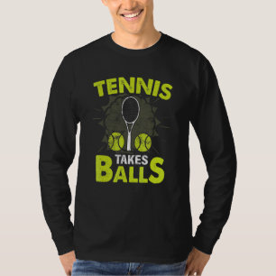 Camiseta Tennis Toma Bolas