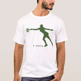 Camiseta Tennis Volley
