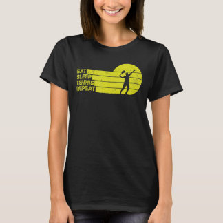 Camiseta Tennisplayer & Tennis