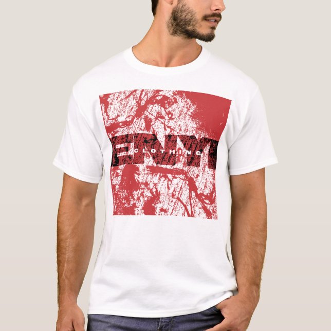 Camiseta tensión de la ropa del enyi (Anverso)