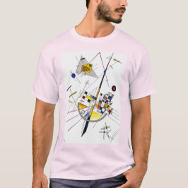 Camiseta Tensión Delicada #85 - Kandinsky